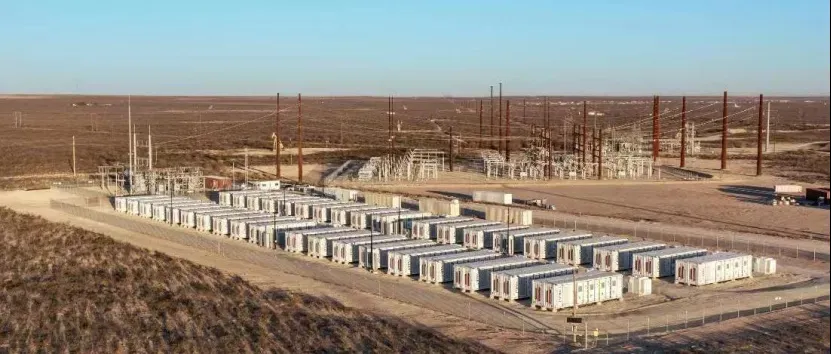 800MWh Energy Storage Project in Xinjiang