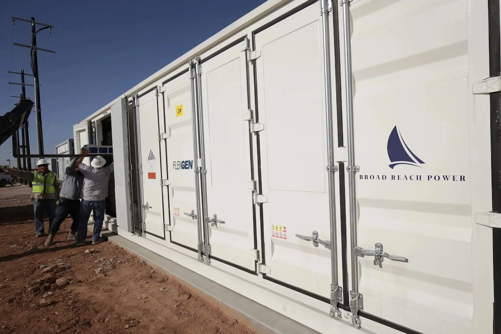 800MWh Energy Storage Project in Xinjiang