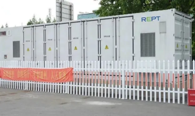800MWh Energy Storage Project in Xinjiang