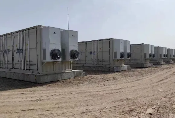 800MWh Energy Storage Project in Xinjiang
