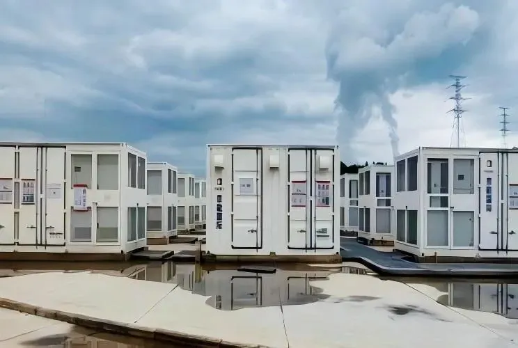 800MWh Energy Storage Project in Xinjiang