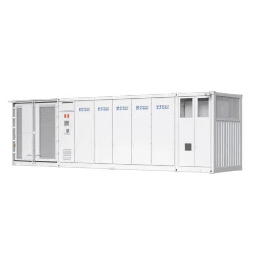 3.Powtrix-i (BV) All-in-One ESS (1) battery container by reptbbatero