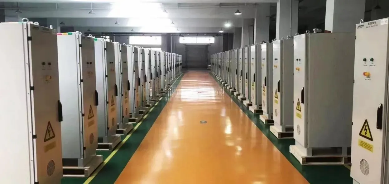 800MWh Energy Storage Project in Xinjiang