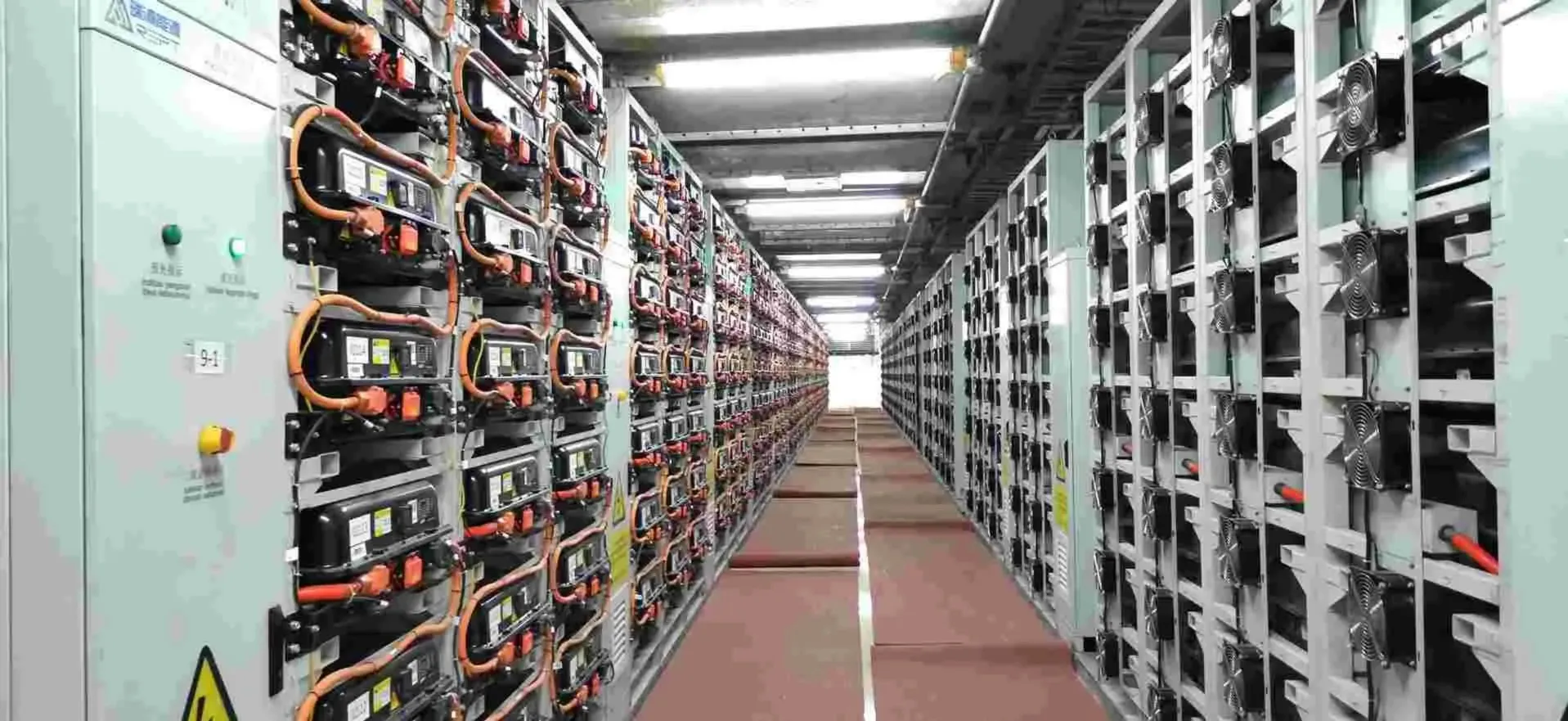 800MWh Energy Storage Project in Xinjiang