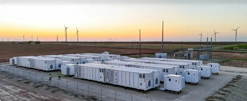 800MWh Energy Storage Project in Xinjiang