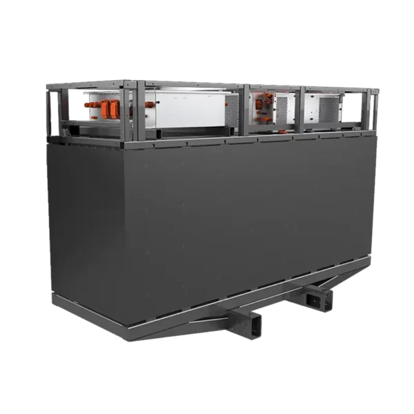 Commercial Vehicle battery Rack S 2P208S by reptbattero