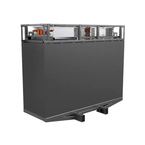 Commercial Vehicle battery Rack S 3P208S by reptbattero