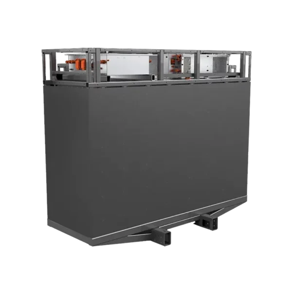 Commercial Vehicle battery Rack S 3P208S by reptbattero