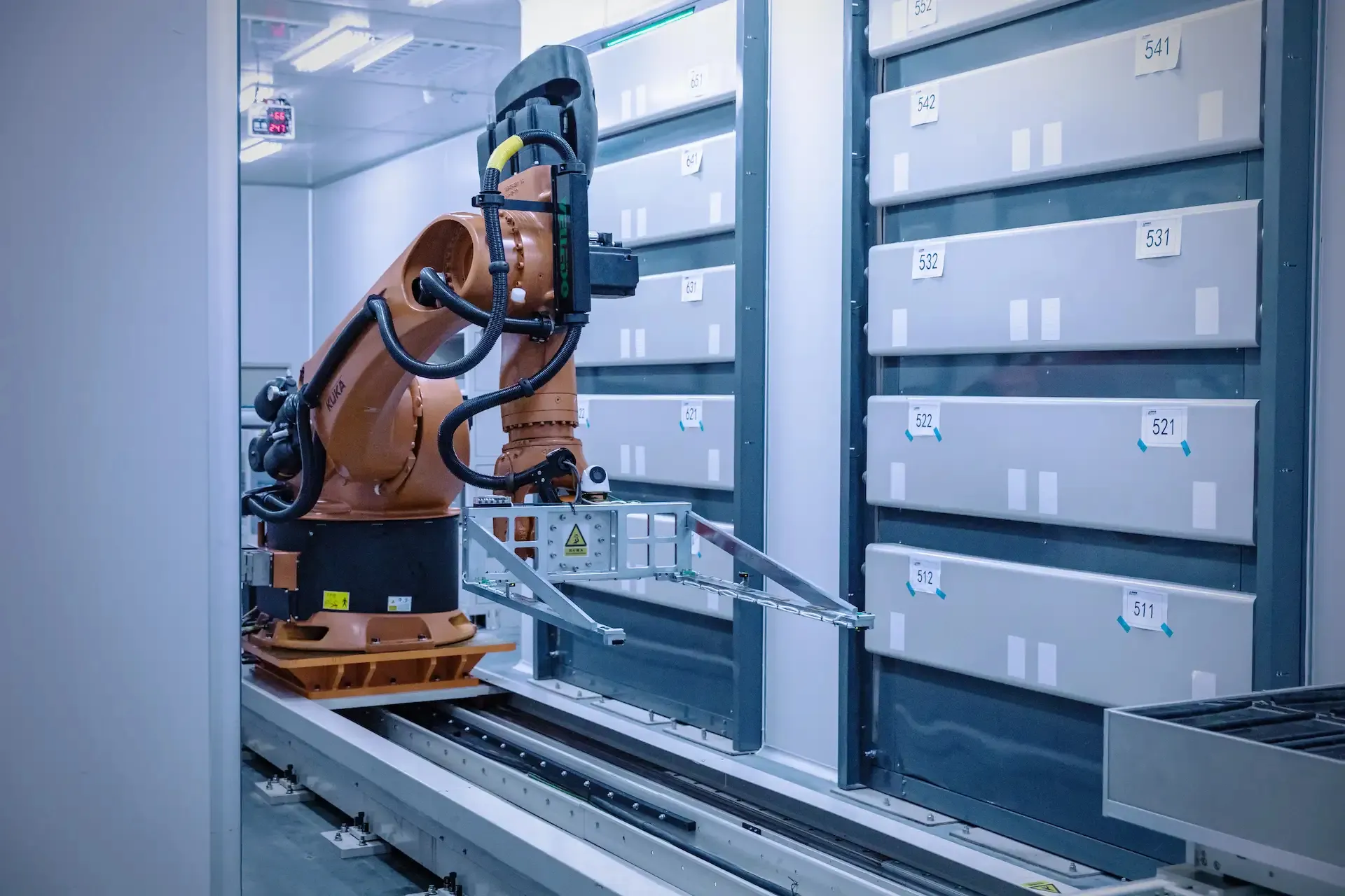 Precision CNC Machining