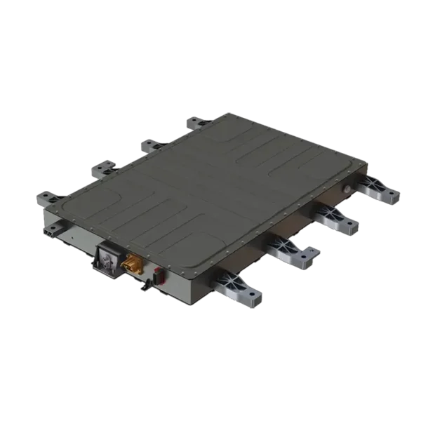 PHEV Fuel-Saving Battery Pack by REPT BATTERO