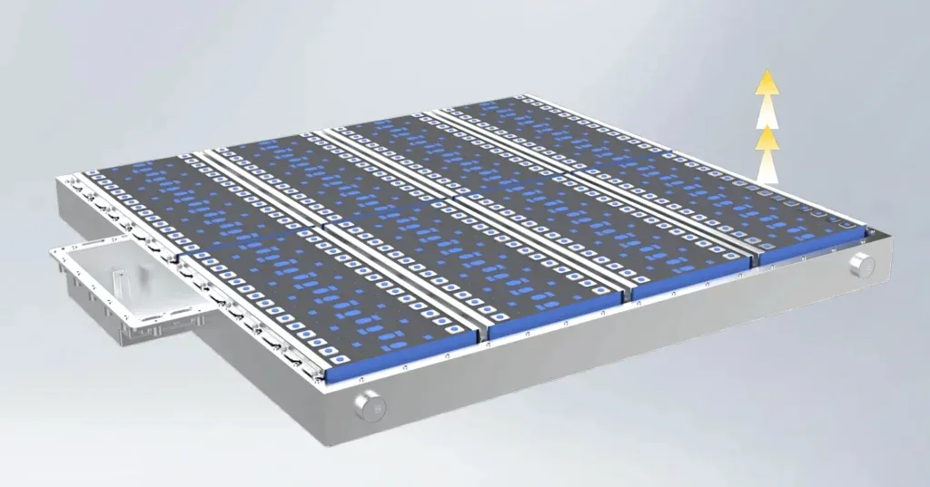 Passeneger Vehicle Battery Packs