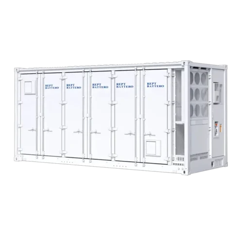 Powtrix 2.0 DC Container by REPT BATTERO