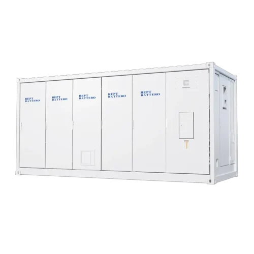 REPT BATTERO Powtrix 1.0 DC Container