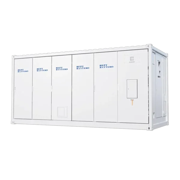 REPT BATTERO Powtrix 1.0 DC Container