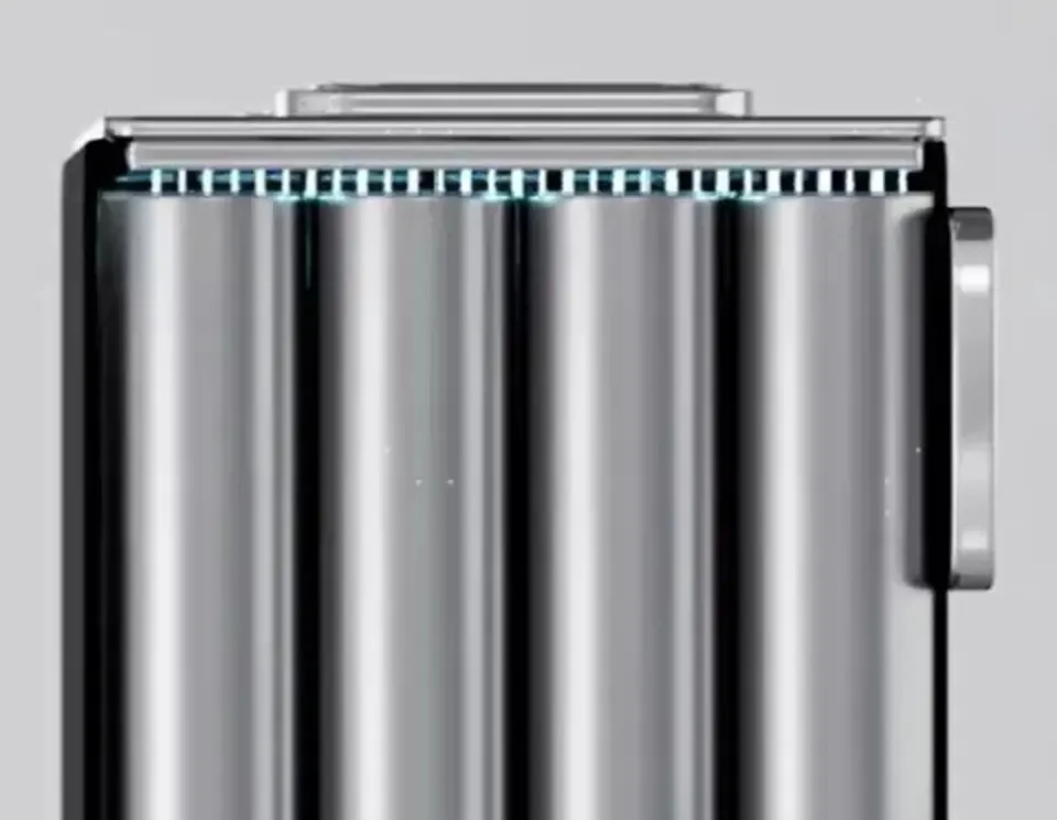 Traditional Battery Structure