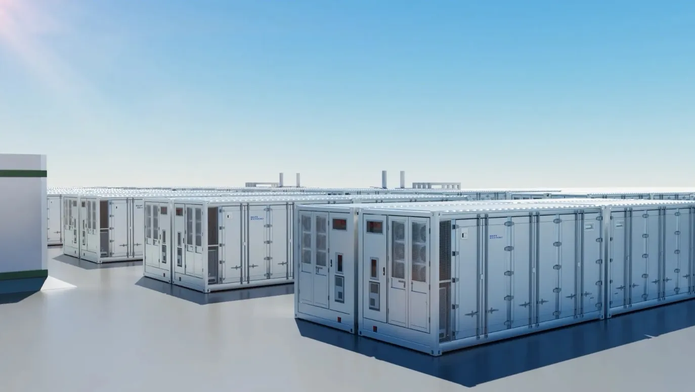 Energy Storage Solutions