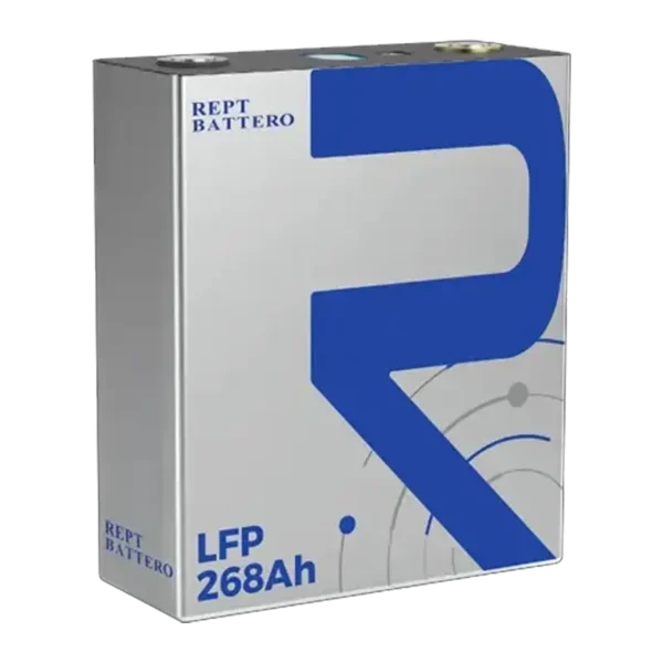 commerical vehicle battery 268ah en