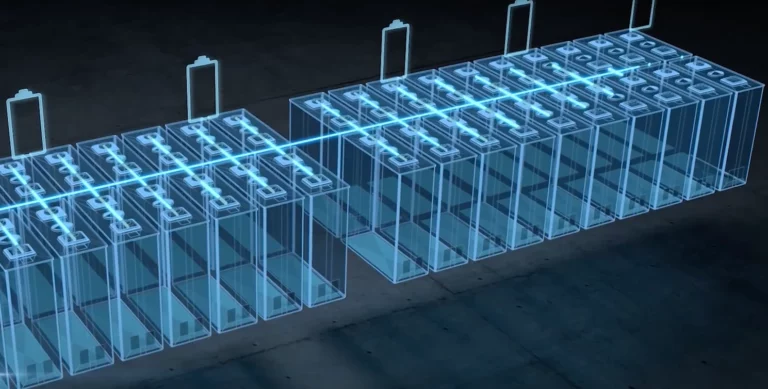 ess battery pack by reptbattero