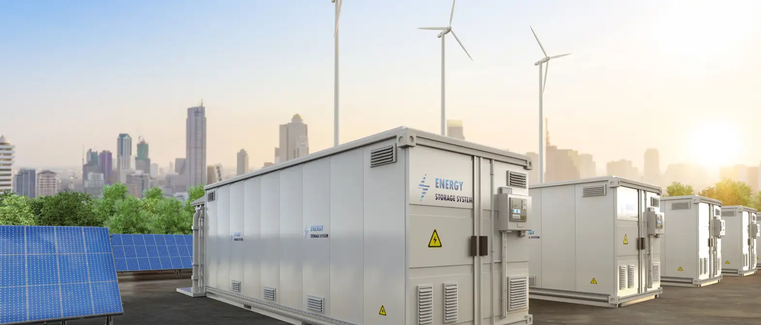 Battery Storage System